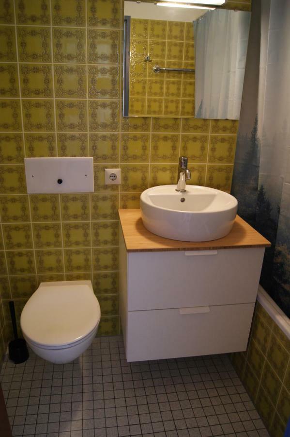 Ferienwohnung Schwarzwaldlust سشلوشسي المظهر الخارجي الصورة